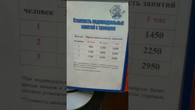 2021.01.12 Цены на каток в ТЦ "Вегас" - Каширская смотреть онлайн