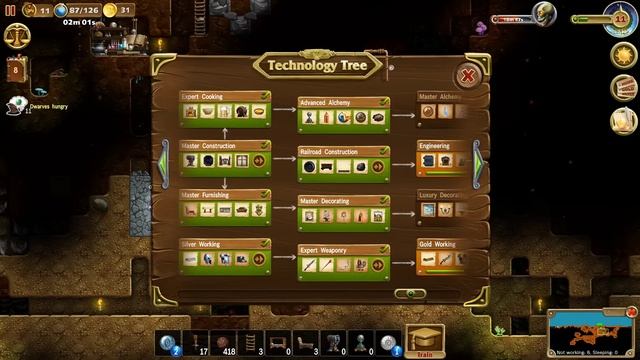 Craft the World Tutorial - How to Unlock Hidden Recipes Digging Machines and Thunderbolt Bow смотреть онлайн