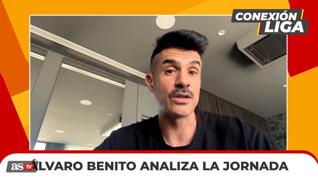 ÁLVARO BENITO explica los MINUTOS de ARDA GÜLER y su FUTURO смотреть онлайн