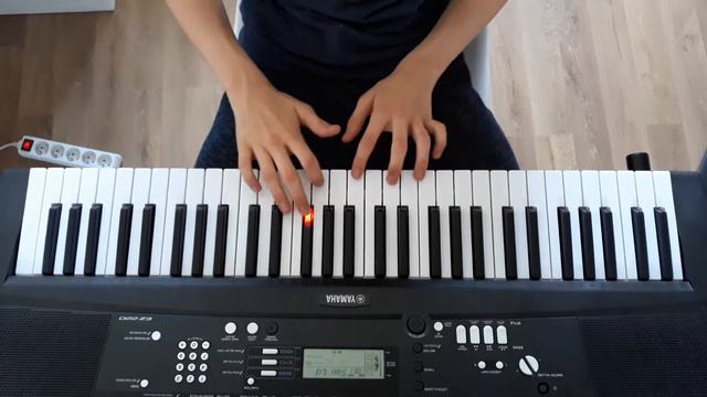 | Refrain Crazy frog piano | смотреть онлайн