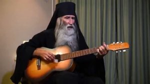 " За что стоит жить и умирать" . Поёт инок Киприан ( Бурков).