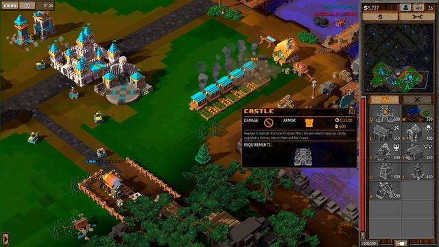 8 Bit Hordes (2016) - Gameplay (PC/UHD) смотреть онлайн