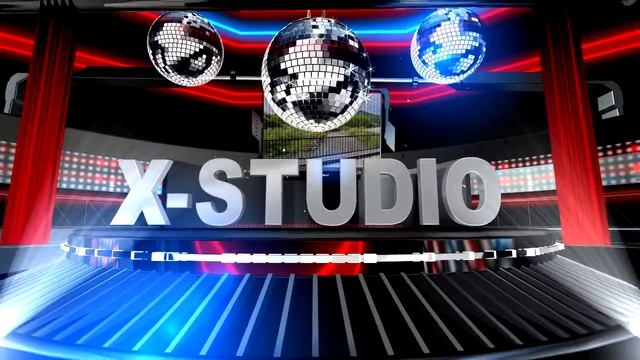 X-STUDIO смотреть онлайн