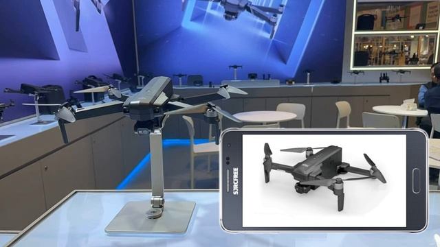 Новинки среди квадрокоптеров SJRC. Серия F11 (f11 S2 Pro, F11 S3 Pro)