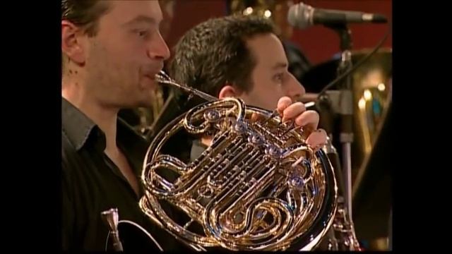 ASTOR PIAZZOLLA & DANIEL BARENBOIM Libertango смотреть онлайн