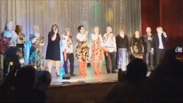 Вокальная студия "Овация" (г.Тольятти). ВСЁ БУДЕТ ХОРОШО! Муз. Н. Яцков, сл. А. Яркович смотреть онлайн