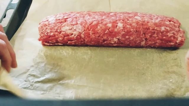 Мясной рулет с морковью и сметаной смотреть онлайн
