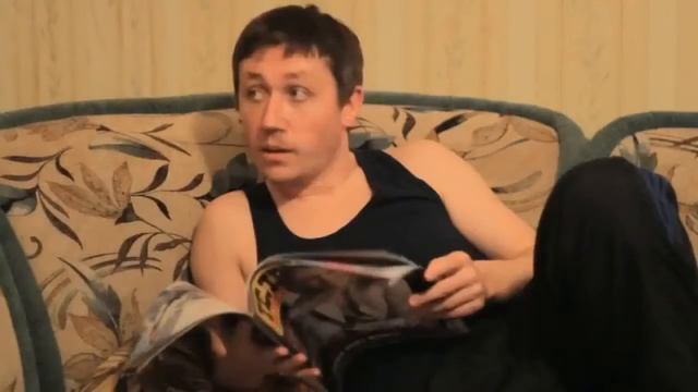 Папа с характером. Отличительные черты. Взрывной характер смотреть онлайн