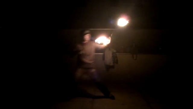 Poi dance training - 3 смотреть онлайн