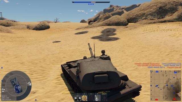 Absolute Ridicolous Against WW2 Vehicle || Object 120 смотреть онлайн