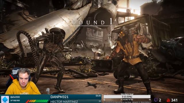 MK 11 Reveal Event Live Stream. Mortal Kombat 11 Gameplay, Story, Characters and More! смотреть онлайн