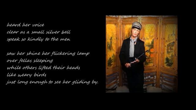 The Flickering Lamp - Poems about Florence Nightingale by Margaret Eddershaw [RWV-241020] смотреть онлайн