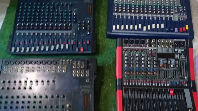 mixer Yamaha 2.200k. MG166cx tất cả hàng hoạt động ok 0944765483 смотреть онлайн