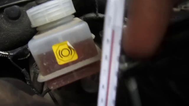 разница показаний температуры в сод Kalina смотреть онлайн