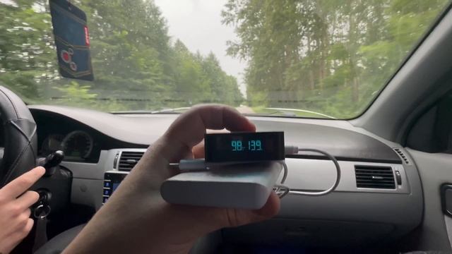 Chevrolet Lacetti 1.6mt разгон 0-100 km/h смотреть онлайн