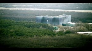 Старый Оскол с высоты