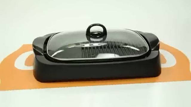 Grill elektryczny Ariete La grigliata 760 - obejrzyj wizualizację 3D - Ceneo.pl смотреть онлайн