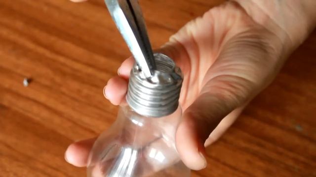 DIY: Копилка из лампочки / Простой способ / What can be done from the old bulbs? смотреть онлайн