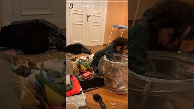 Гузеева готовится стать бабушкой? смотреть онлайн