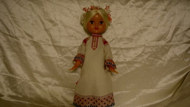 Советская Кукла Дуняша Фабрики Ленигрушка смотреть онлайн