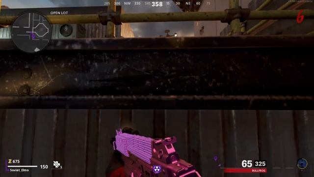 Cold War Zombie Glitches: SOLO XP/PILE UP GLITCH SPOT (Fire Base Z) 4 Minute Guide (SAFE) смотреть онлайн