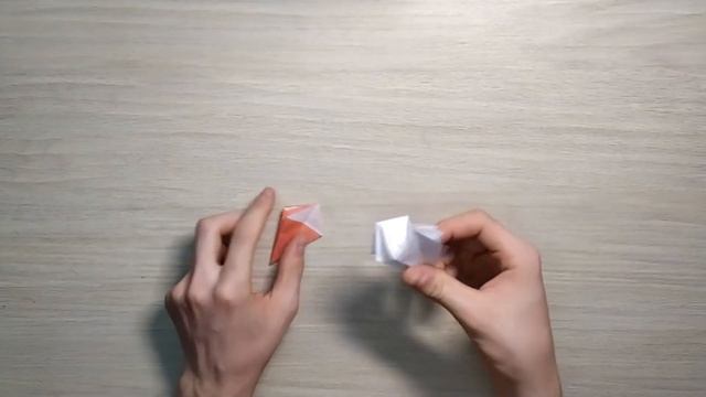 Как Сделать Новогоднюю Игрушку Из Бумаги Оригами смотреть онлайн