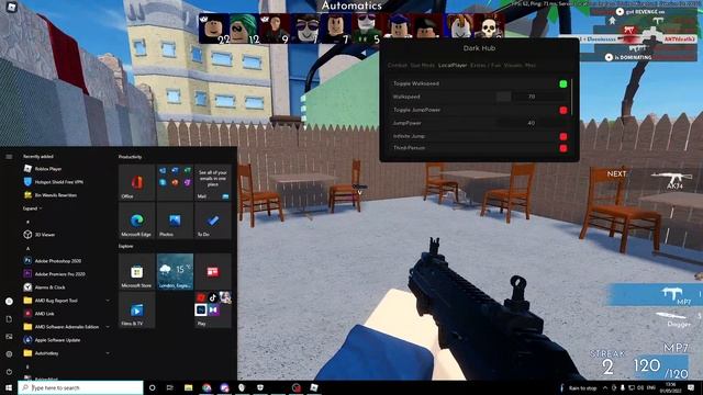 [NEW] BEST Free ROBLOX Script Executor / Exploit | NO KEYS | 500+ Scripts | Vega X | *MAY 2022* смотреть онлайн