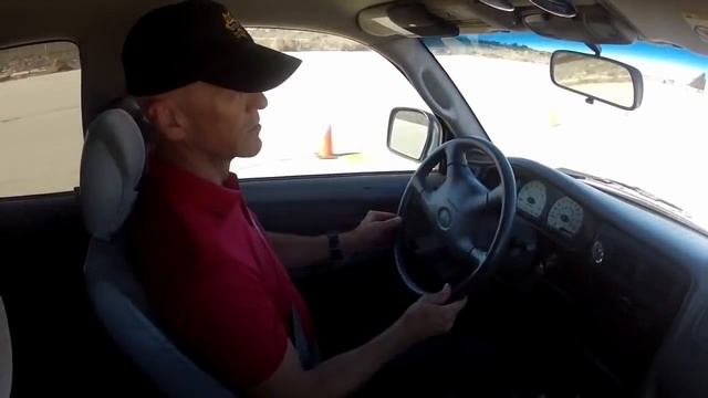 Полиция США  Приставное Руление