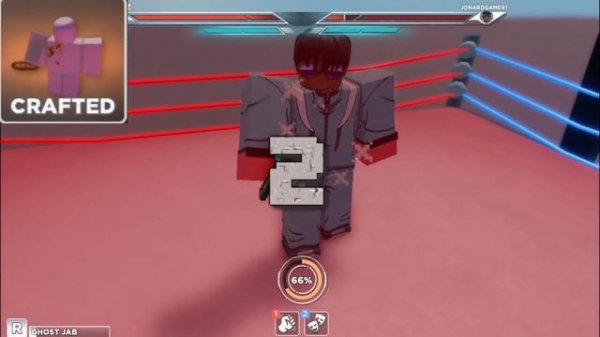 EVERY NEW KNOCKDOWN ANIMATION! | NEW UPDATE UNTITLED BOXING GAME
