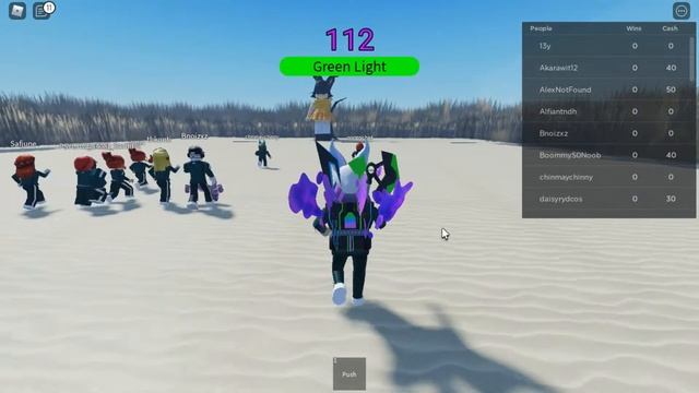 How to hack Squid game roblox red light, green light. смотреть онлайн