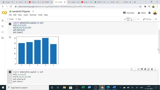 GOOGLE COLAB FOR PYTHON | CLASS 11 CS,IP 12 CS,IP | PROJECTS AND PRACTICALS смотреть онлайн