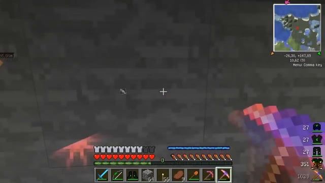 Minecraft Энергия 46 Баланс инь и ян смотреть онлайн