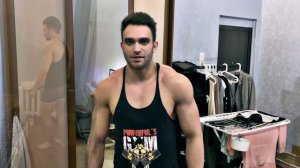 КОНЕЦ КУРСА ТЕСТОСТЕРОН + ТРЕНБОЛОН / РЕКОРДНЫЙ ВЕС 95 КГ часть 1