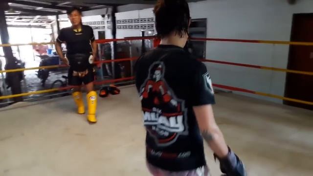 Forward Fighting - Pi Earn Training - Patreon Preview смотреть онлайн