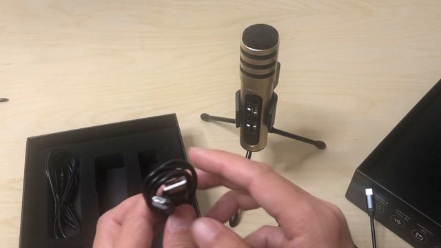 Unboxing Lesyafel Microphone for smartphones смотреть онлайн