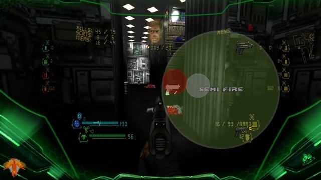 Doom Project Brutality - Enhanced Episode 1 / E1M2 - Rip and Tear Gameplay! смотреть онлайн