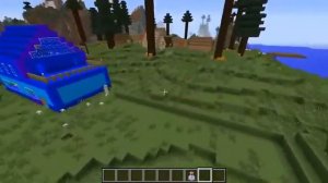 📹 СТАЛ НЕВИДИМКОЙ ПРОТИВ БЕРЕМЕННОЙ БАБКИ ГРЕННИ И БЕРЕМЕННОЙ МИСС ТИ В МАЙНКРАФТ   НУБИК В MINECRA