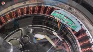 Проверка и замена Датчиков Холла на Мотор-колесе BOSCH