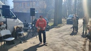 Мастер клас! В гостях у Алишера Халилова (часть 2)