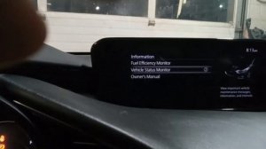 Mazda 3 How to Reset Oil Light    Service Due Soon