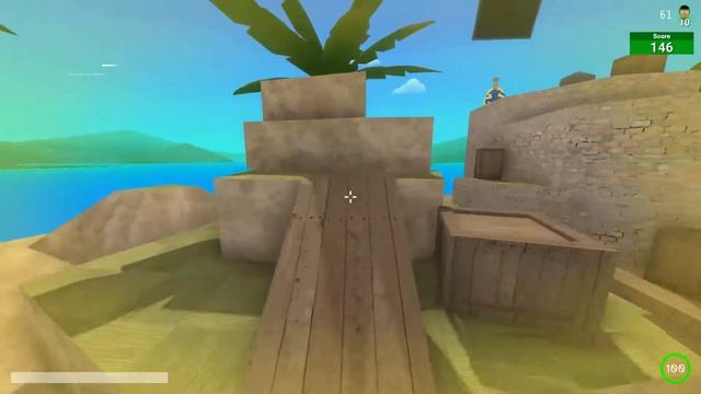 Crab Games Пробуем взять 1 место смотреть онлайн