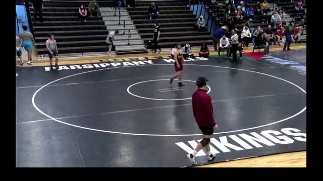 56th Annual Gary Vittorio Holiday Wrestling Tournament (Mat 3) смотреть онлайн