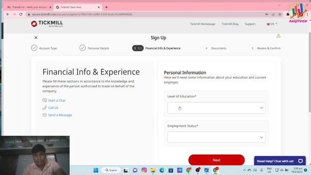 how to create tickmill account and fully verified in bangladesh | কিভাবে Tickmill একাউন্ট খুলবেন | смотреть онлайн