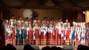 Русская народная песня "В камышах лебедушка"