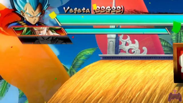 But if You Close Your Eyes... (Dragon Ball FighterZ) смотреть онлайн
