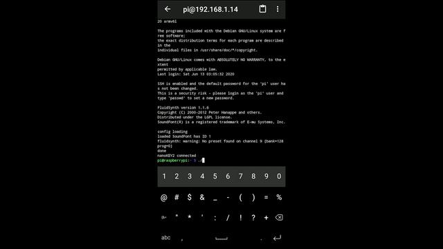 SSH into Raspberry Pi From Your Phone смотреть онлайн