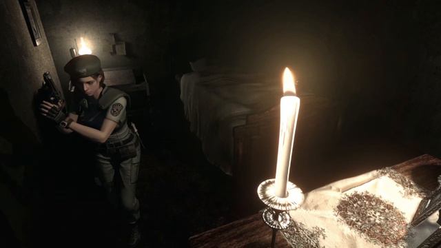 Resident Evil | Apparently There are Monsters | Part 3 смотреть онлайн