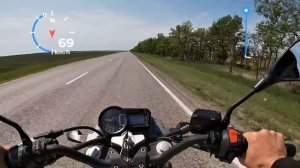 Стелс Флейм 200 Максимальная Скорость 114 км угу