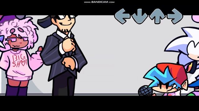 No More Nuzzles Song In DeltaFunk FNF Mod смотреть онлайн