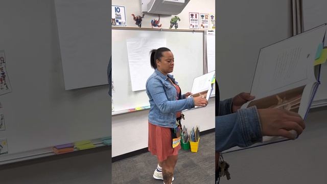 Breaking apart retelling of Stellaluna using color coded sticky notes ? смотреть онлайн
